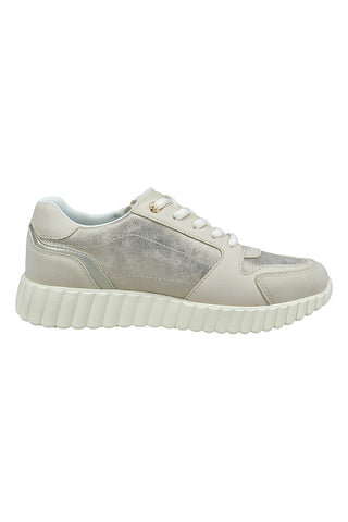 Bagatt beige ženske superge 445AI60654505290