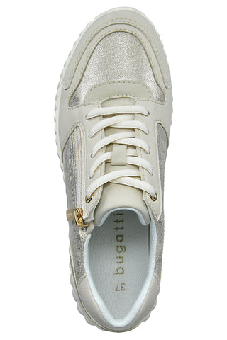 Bagatt beige ženske superge 445AI60654505290