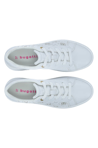 Bagatt white ženske superge 435AQG1850002051