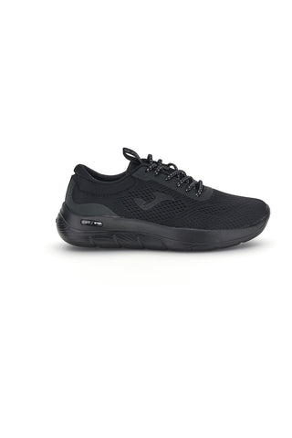Črni športni čevlji z zračno mrežo Joma CTESL2621