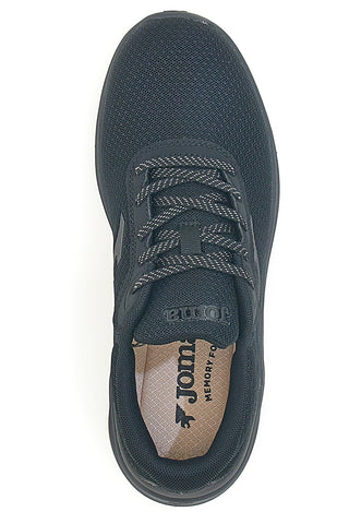 Črni čevlji s spominsko peno Joma CN10LS2621
