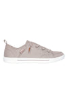 Taupe platneni čevlji Skechers B cute 2.0