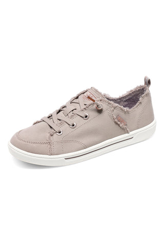 Taupe platneni čevlji Skechers B cute 2.0