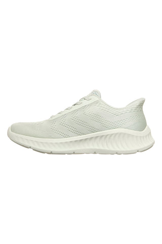 Žajbljevo zelene mrežaste superge z vložki Slip-Ins in Goga Mat Skechers Go Walk Now Khloe
