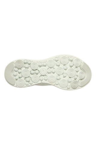 Žajbljevo zelene mrežaste superge z vložki Slip-Ins in Goga Mat Skechers Go Walk Now Khloe