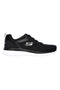 SKECHERS BOUNTIFUL QUICK PATH BLACK/GREY