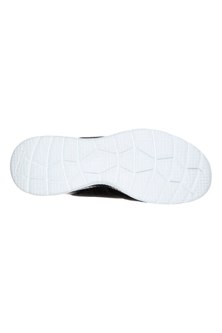 SKECHERS BOUNTIFUL QUICK PATH BLACK/GREY