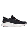 Črne superge s spominsko peno Skechers Contour foam