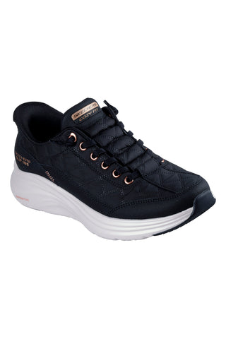 Črne superge s spominsko peno Skechers Contour foam