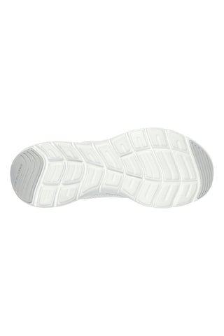 SKECHERS FLEX APPEAL 5.0 BELA/SREBRNA