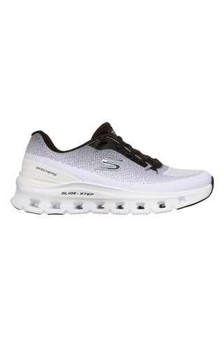SKECHERS GLIDE-STEP PRO SOFT MIRAGE WHITE/BLACK