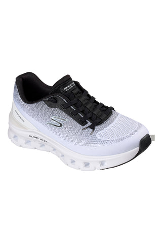 SKECHERS GLIDE-STEP PRO SOFT MIRAGE WHITE/BLACK