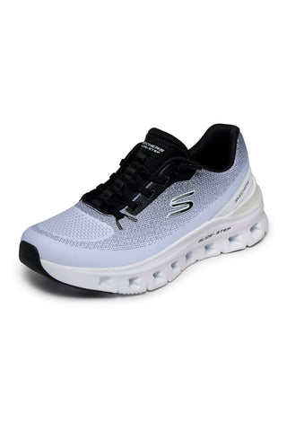 SKECHERS GLIDE-STEP PRO SOFT MIRAGE WHITE/BLACK