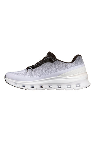 SKECHERS GLIDE-STEP PRO SOFT MIRAGE WHITE/BLACK