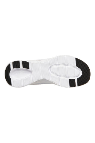 SKECHERS GLIDE-STEP PRO SOFT MIRAGE WHITE/BLACK