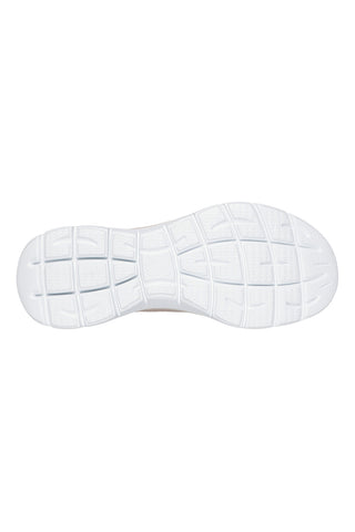 Čevlji slip ins taupe in knit Skechers Summits new daily
