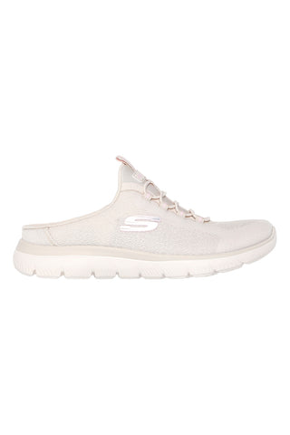 Naravni športni copati iz zračne mreže s spominsko peno Skechers Summits Simply Sweet