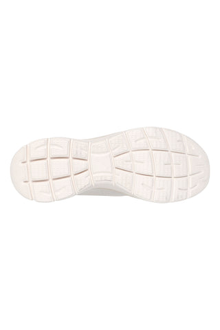 Naravni športni copati iz zračne mreže s spominsko peno Skechers Summits Simply Sweet