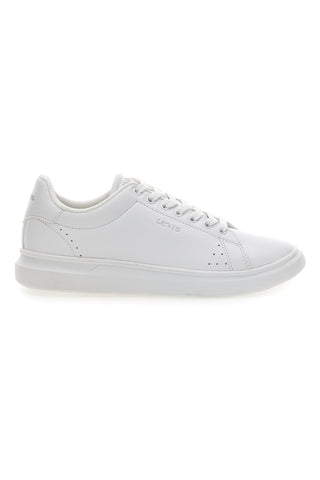 Levi's Ellis SE white lace-up superge