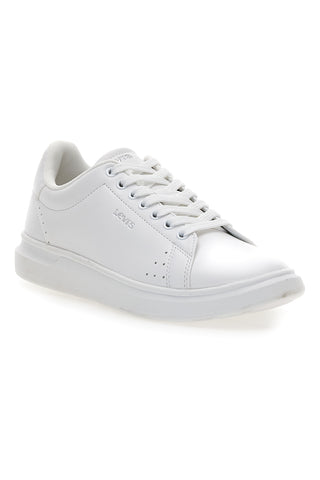 Levi's Ellis SE white lace-up superge