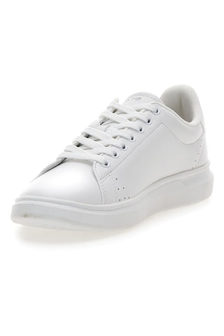 Levi's Ellis SE white lace-up superge