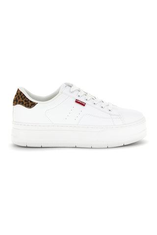 Superge Levi's Tampa White