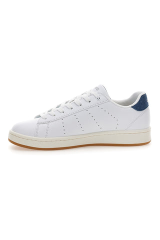 Bele športne copate s čipkami Levi's Avenue