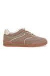 Taupe usnjene superge Pittarello Capsule BT261049002