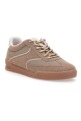 Taupe usnjene superge Pittarello Capsule BT261049002