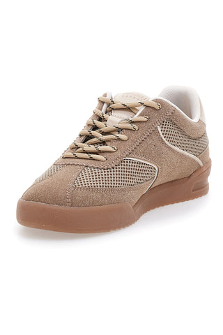 Taupe usnjene superge Pittarello Capsule BT261049002
