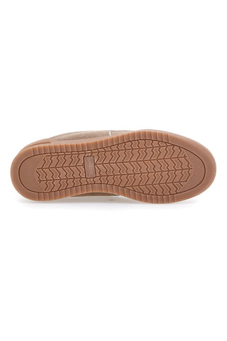 Taupe usnjene superge Pittarello Capsule BT261049002