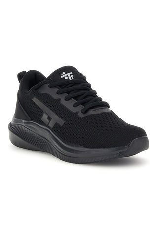 Sneakers nere in tessuto traspirante leggere 2t2l 75WDH060410