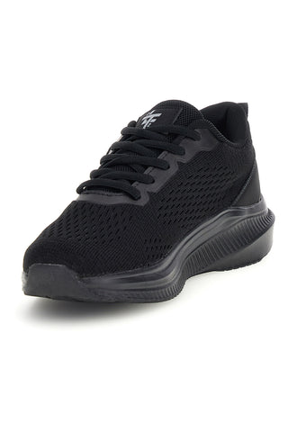 Sneakers nere in tessuto traspirante leggere 2t2l 75WDH060410