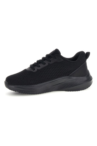 Sneakers nere in tessuto traspirante leggere 2t2l 75WDH060410