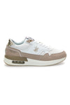 Beverly Hills Polo Club Team Mix beige športne copate