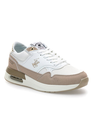 Beverly Hills Polo Club Team Mix beige športne copate