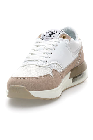 Beverly Hills Polo Club Team Mix beige športne copate