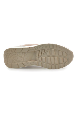 Beverly Hills Polo Club Team Mix beige športne copate