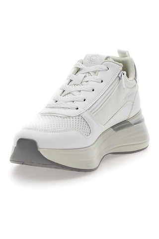 Bele superge s klini Pittarello capsule Kendy