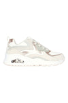 Sneakers beige Skechers Uno Gen1 Color Surge