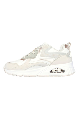 Sneakers beige Skechers Uno Gen1 Color Surge