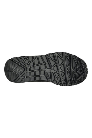 Sneakers nere lavabili in lavatrice Skechers Uno Lite Metallic Love