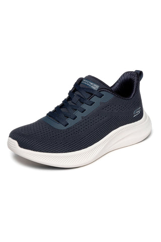 Sneakers nere in tessuto lavabili in lavatrice Skechers Bobs Moda Flex Easy Dawn