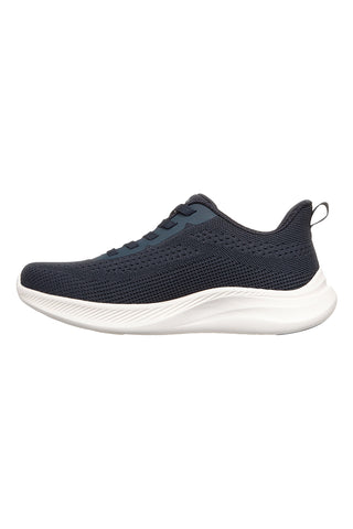Sneakers nere in tessuto lavabili in lavatrice Skechers Bobs Moda Flex Easy Dawn