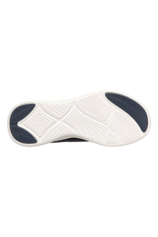Sneakers nere in tessuto lavabili in lavatrice Skechers Bobs Moda Flex Easy Dawn