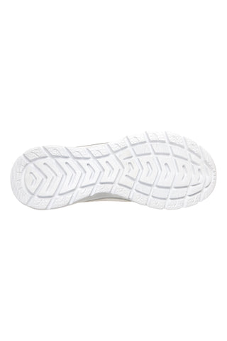Sneakers bianche lavabili in lavatrice Skechers Fashion Fit 2.0 Moonlight Glow
