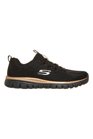 Sneakers nere lavabili in lavatrice Skechers Graceful Get Connected