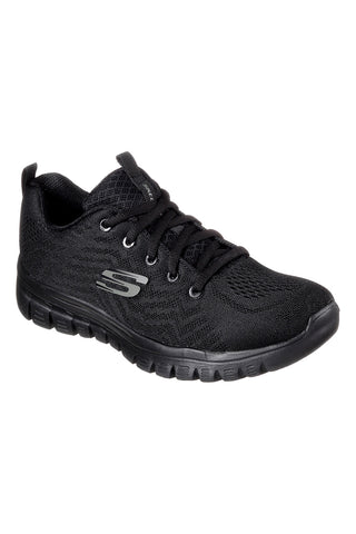 Sneakers nere lavabili in lavatrice Skechers Graceful Get Connected