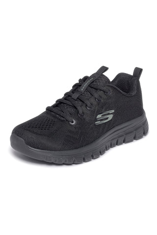 Sneakers nere lavabili in lavatrice Skechers Graceful Get Connected