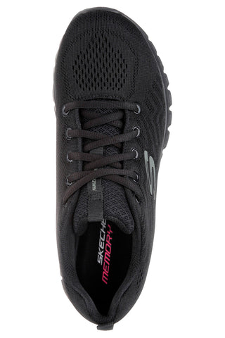 Sneakers nere lavabili in lavatrice Skechers Graceful Get Connected